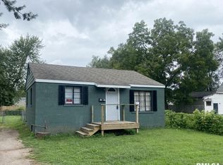 2127 S 14th St, Springfield, IL 62703