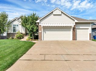 12422 E 27th Ct N, Wichita, KS 67226