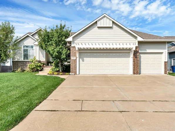 12422 E 27th Ct N, Wichita, KS 67226