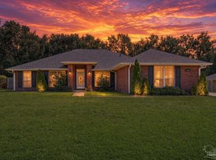 1668 Hollow Point Dr, Cantonment, FL 32533