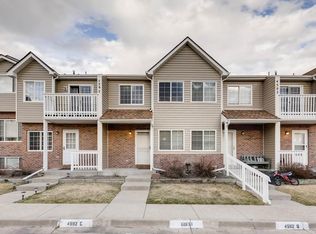 4592 S Crystal Way UNIT C, Aurora, CO 80015