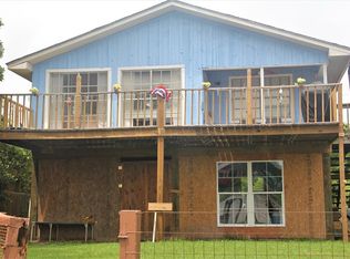 886 County Road 298, Sargent, TX 77414