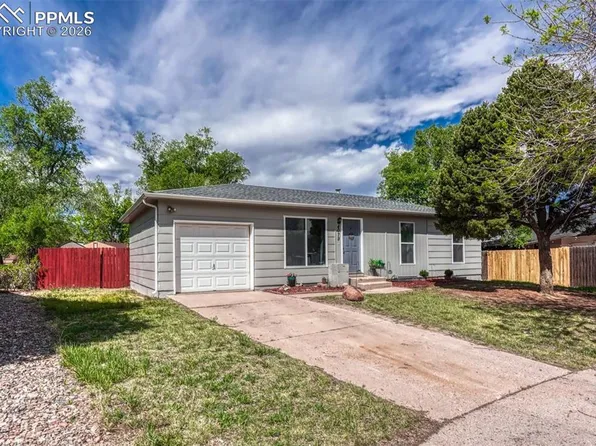 4079 Morley Cir, Colorado Springs, CO 80916