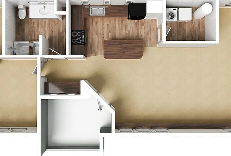 Aria on Cave Creek Apartments — Photo 57