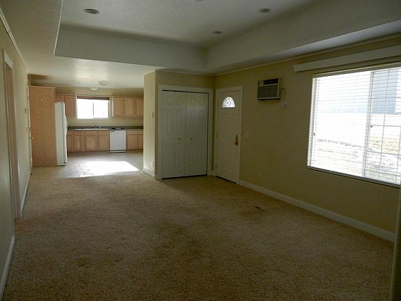 Living and Kitchen