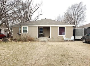 2040 S Lipscomb St, Amarillo, TX 79109