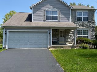 5818 Sandy Rings Ln, Dublin, OH 43016