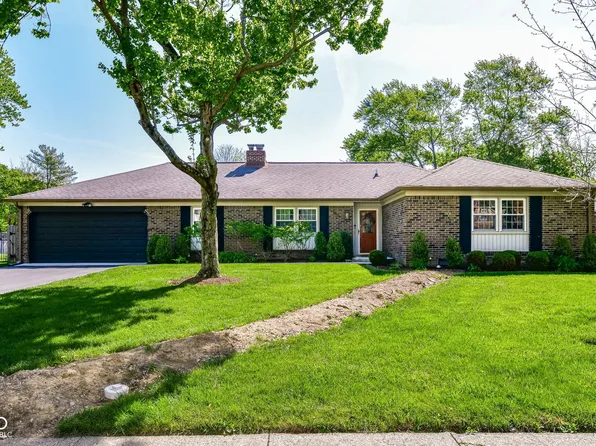 7321 Tousley Dr, Indianapolis, IN 46256