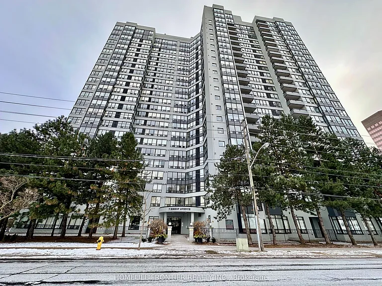 7 Bishop Ave #808 — Photo 1