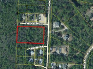 1-6 Don Bishop Rd, Santa Rosa Beach, FL 32459