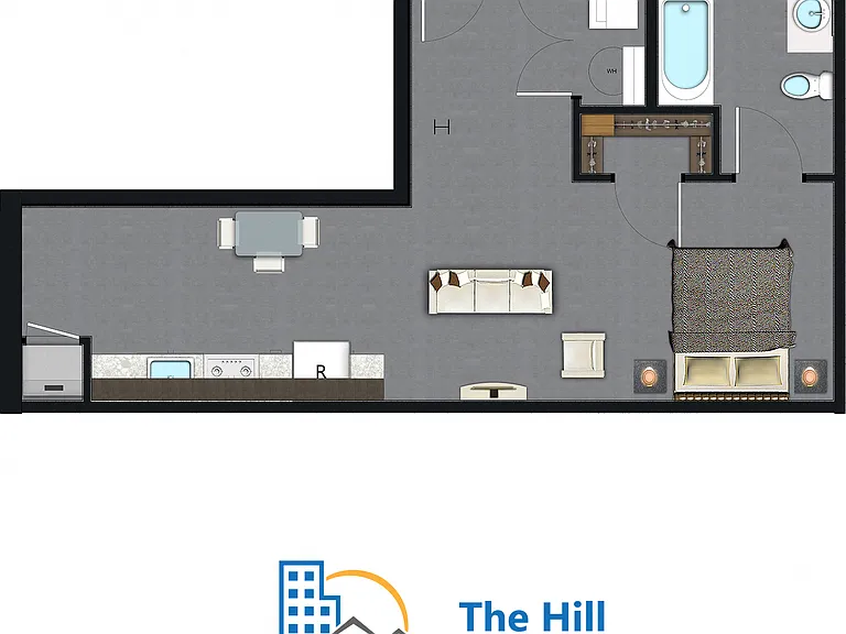 The Hill — Photo 26