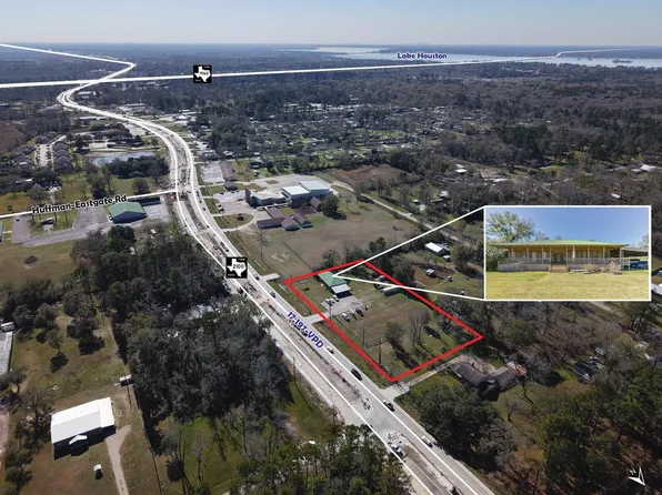 25419 Fm 2100 Rd, Huffman, TX 77336