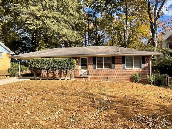1269 McLendon Dr, Decatur, GA 30033