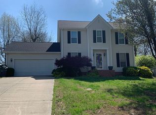 3450 Sierra Dr, West Paducah, KY 42086