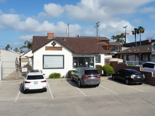 866-870 Grand Ave, San Diego, CA 92109