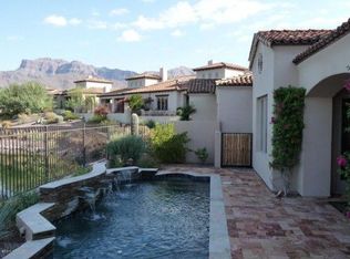 2960 S First Water Ln, Gold Canyon, AZ 85118