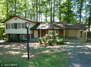 7316 Briarcliff Dr, Springfield, VA 22153