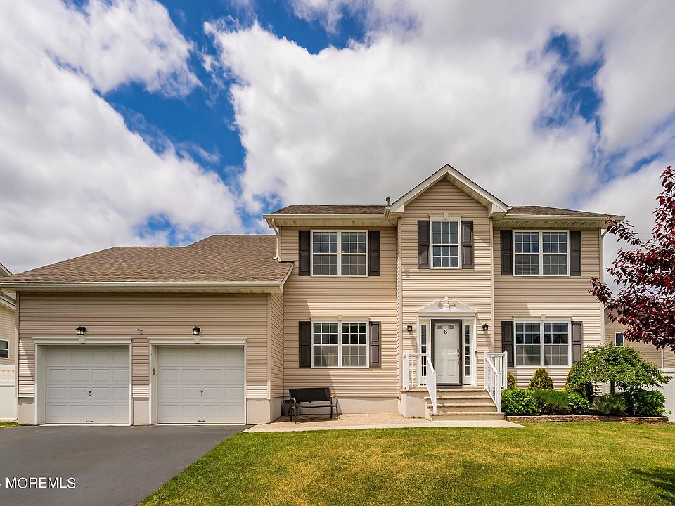 8 Goldenrod Avenue, Bayville, NJ 08721 Zillow