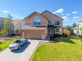 555 Fox Run Cir, Colorado Springs, CO 80921