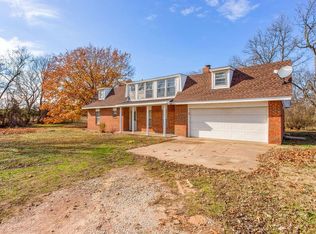 356818 E 1070th Rd, Prague, OK 74864
