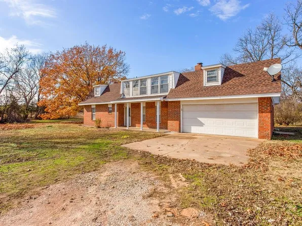 356818 E 1070th Rd, Prague, OK 74864