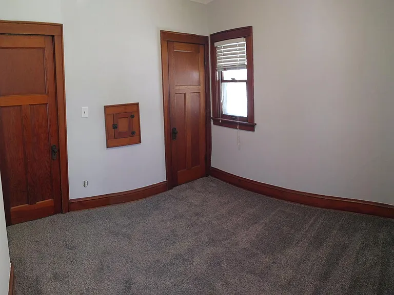 Back Bedroom