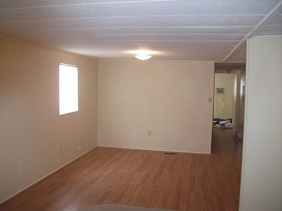 Dining area next to kitchen