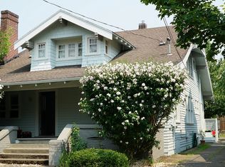 1540 SE 35th Pl, Portland, OR 97214