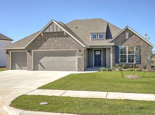 10206 S 231st East Ave, Broken Arrow, OK 74014