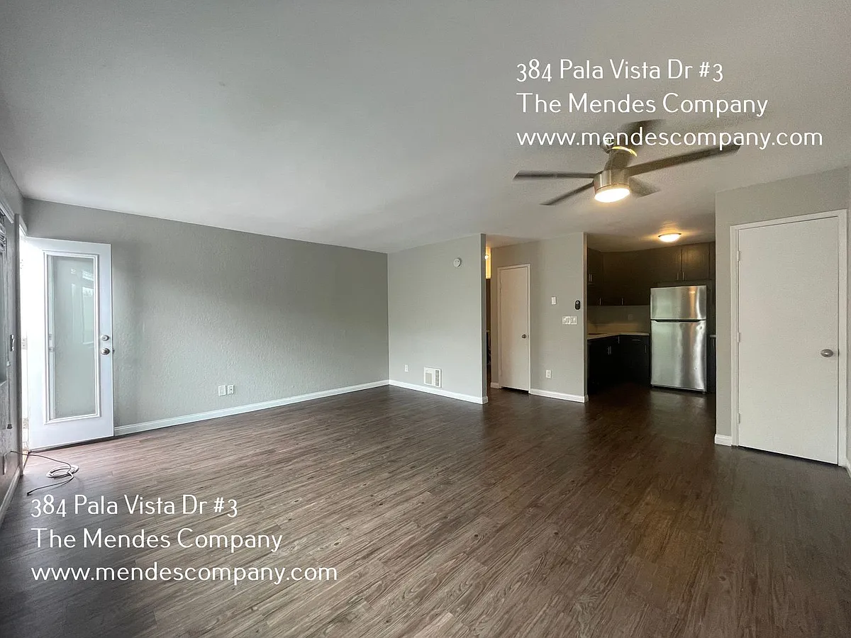 Building Photo - 384 Pala Vista Dr #3