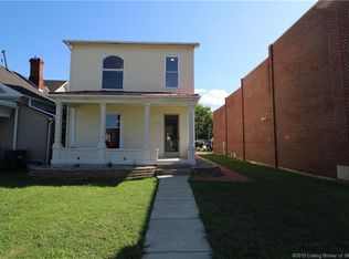432 Meigs Ave, Jeffersonville, IN 47130