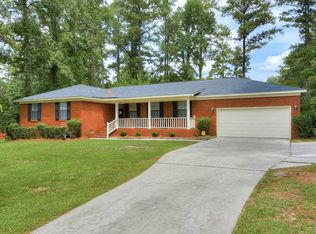 3925 Bolton St, Augusta, GA 30909