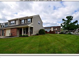 154 Calderwood Ln, Mount Laurel, NJ 08054