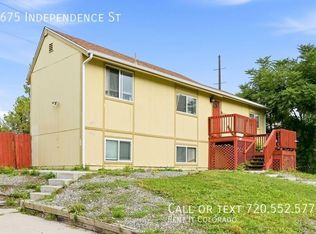 1675 Independence St, Lakewood, CO 80215