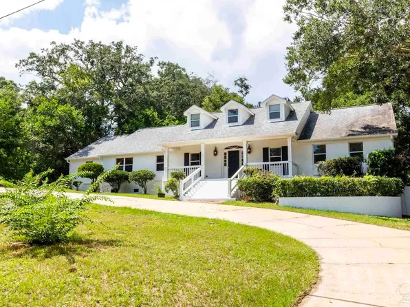 1280 Stow Ave, Pensacola, FL 32503