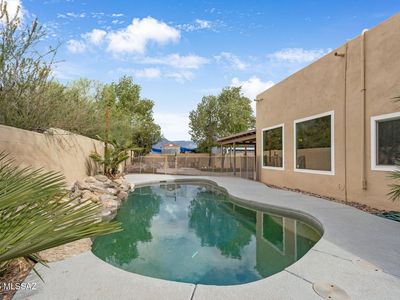 1571 N Saddleback Ave, Tucson, AZ, 85715