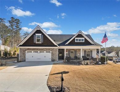 157 Mountain Brooke, Ball Ground, GA, 30107