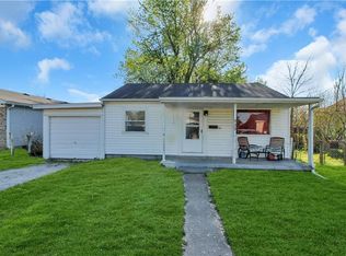 939 S Grant St, Martinsville, IN