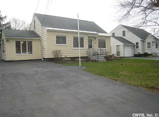 617 Walberta Rd, Syracuse, NY 13219