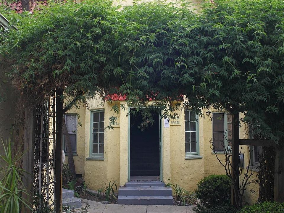 1st image of 5916 Willoughby Ave #3/4