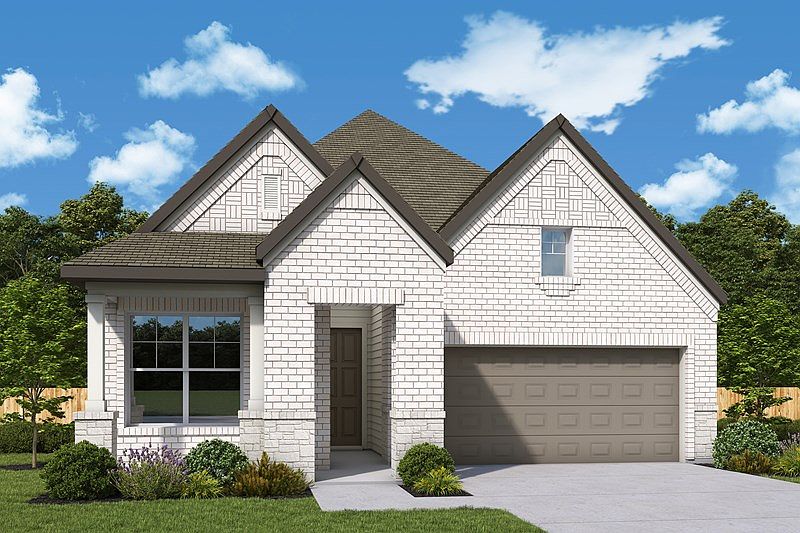 The Brownsville - B Exterior