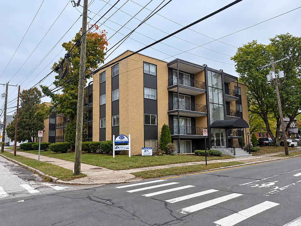 Park Central Apartments