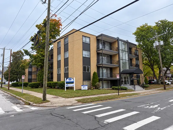 Park Central Apartments