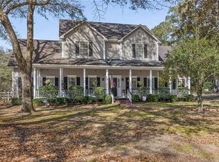 11430 Old Pascagoula Rd, Grand Bay, AL 36541