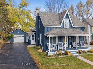 8 Albert St E, Springwater, ON L0L1V0