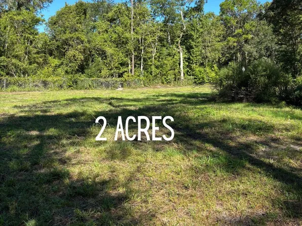  NE 188th Ave, Old Town, FL 32680