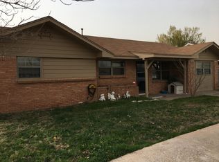 314 S Glenwood Dr, Midland, TX 79703