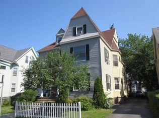 16 Dayton St APT 1R, Worcester, MA 01609