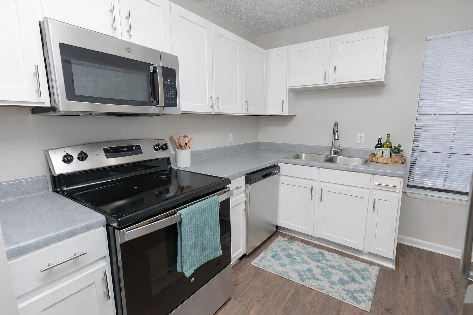The Village Apartments — Photo 2