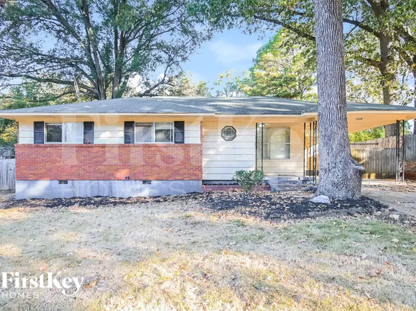1620 Hester Rd, Memphis, TN 38116